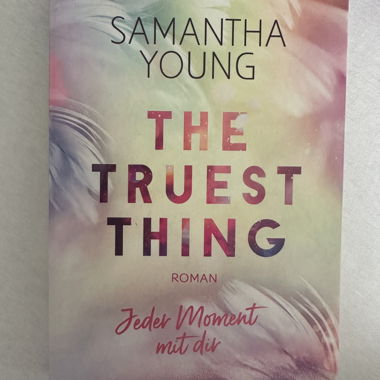 Livre: The truest thing