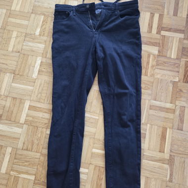 Jeans Slim Tapered EZY Uniqlo Uomo M (W30-W33) 