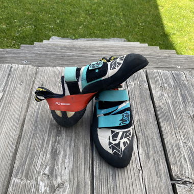 La Sportiva Otaki Blu/Fiamma 42,5