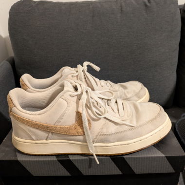 Nike court vision low