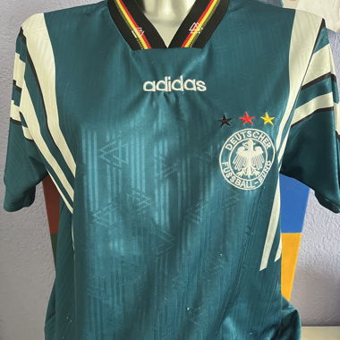 Maillot extérieur Allemagne 1996