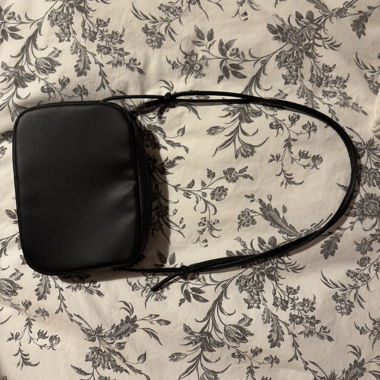 Piccola borsa nera H&M