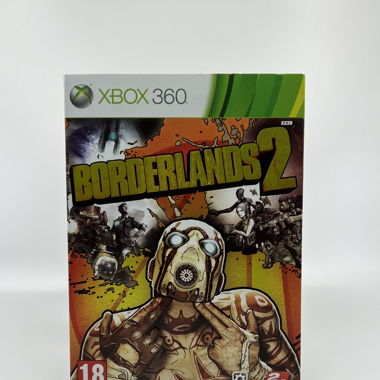 XBOX 360 - Borderlands 2