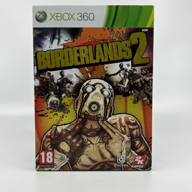 XBOX 360 - Borderlands 2