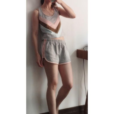 Chill Set - Top and Shorts
