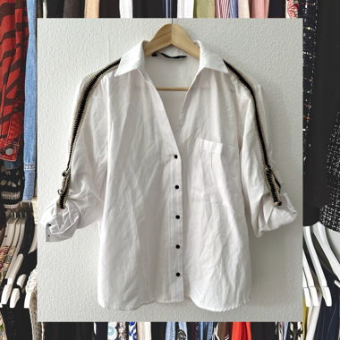 Zara Shirt size XS