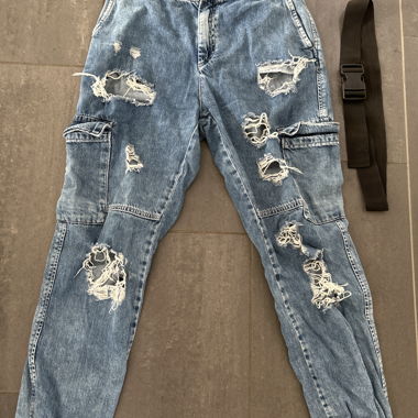 Jeans baggy Tally WeiJL