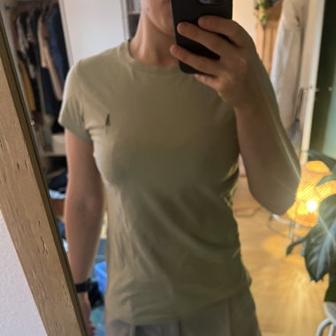 Nikin Shirt Mintgrün