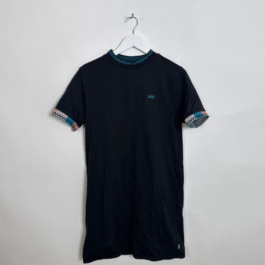 T-shirt nero Vans