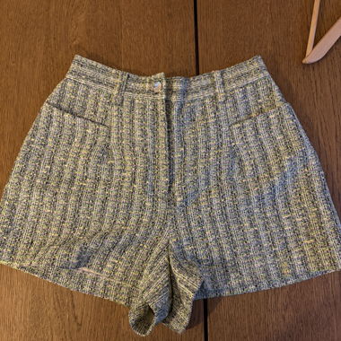 Maje Strukturiertes Shorts