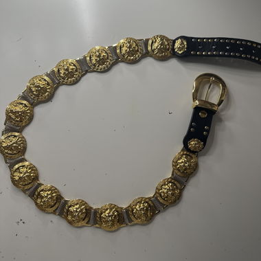 Ceinture dorée