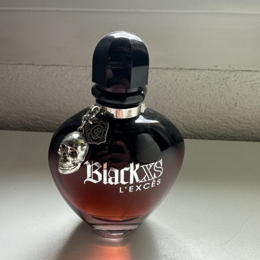 Parfum Paco Rabanne Black XS L'Excès