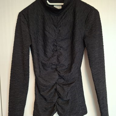 Top nero KAFFE - taglia 36