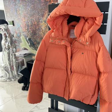 Daunenjacke von Tommy Hilfiger gr M