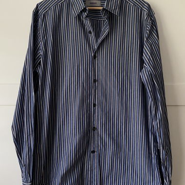 Mexx Striped Shirt Size M