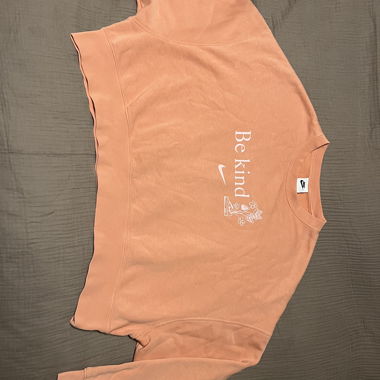 Felpa oversize Nike