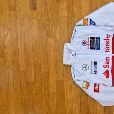 Santander racer jacket