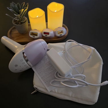 Philips Lumea IPL Depilatore S8000