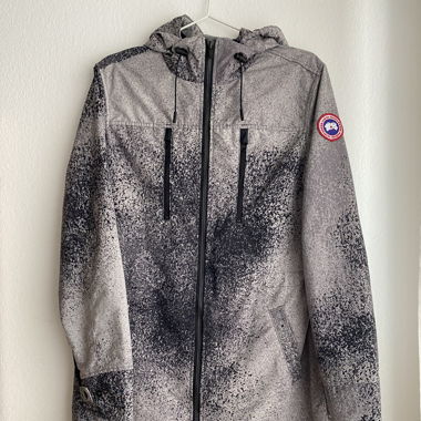  Canada Goose Windjacke Gr. M