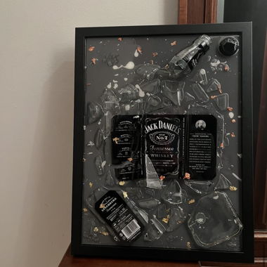 Broker bottle