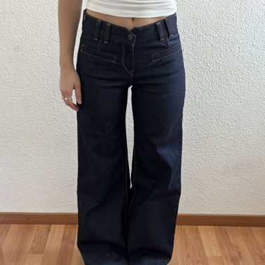 Jeans Levis taille basse