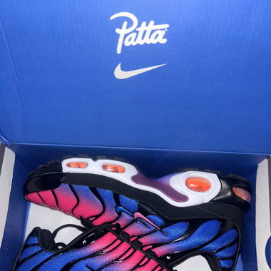 Nike TN x Patta x Barcelona