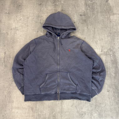 Vintage Ralph Lauren Zipper (XXL)