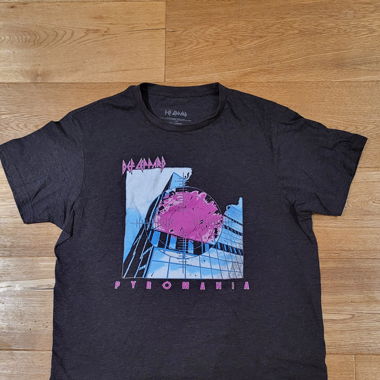 T-Shirt Def Leppard 