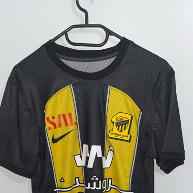 Maillot Al itthiad KB9