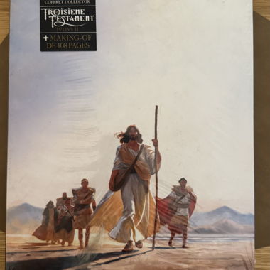 Troisieme Testament Collector’s Box
