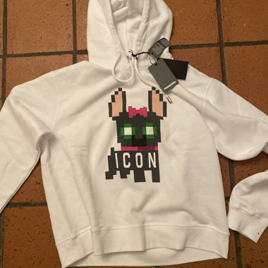 Icon Dsquared2 Pull mit Motiv