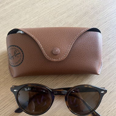 Ray-Ban lunettes de soleil