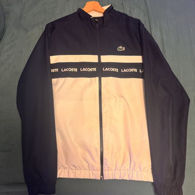 Lacoste Anzug Oberteil 