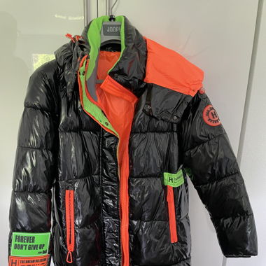 Winterjacke Daunen