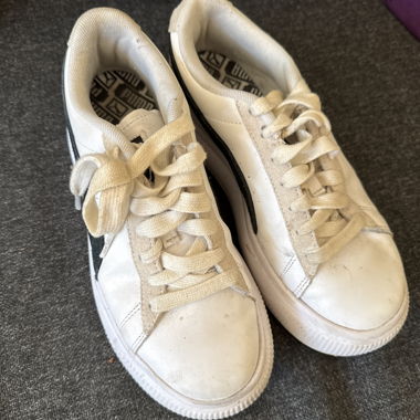 Puma Sneaker in Weiss