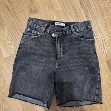 Pull&Bear Denim Shorts