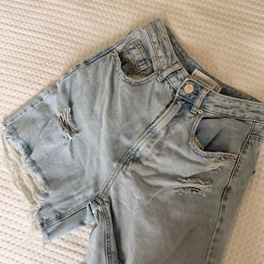 Jeansshorts