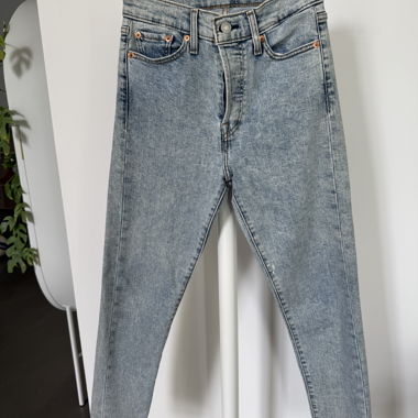Levi's Wedgie Skinny Jeans W25