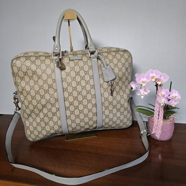 Gucci Business-Tasche mit Zertifikat 