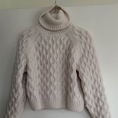 warmer Pulli von h&m Gr. S