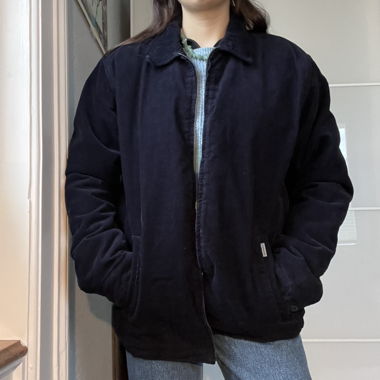 Corduroy Carhartt warm jacket 