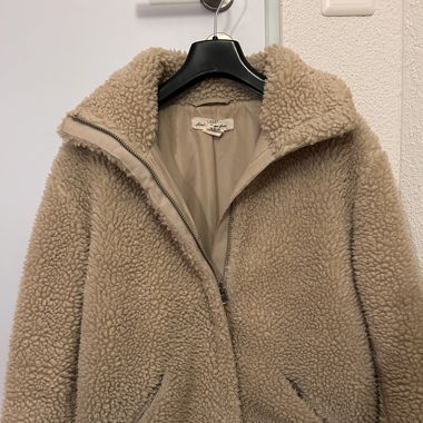 Teddyjacke von H&M