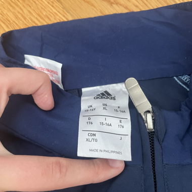 Vintage Adidas Jacke