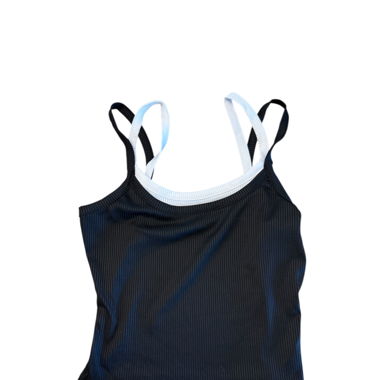 Black n White Top