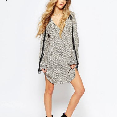 Dress Maison Scotch