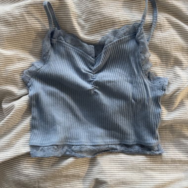 Spaghetti strap top
