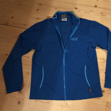Jack Wolfskin Faserpelz