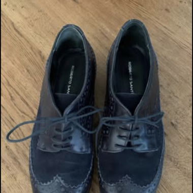 Chaussures à lacets Roberto Santi taille 38