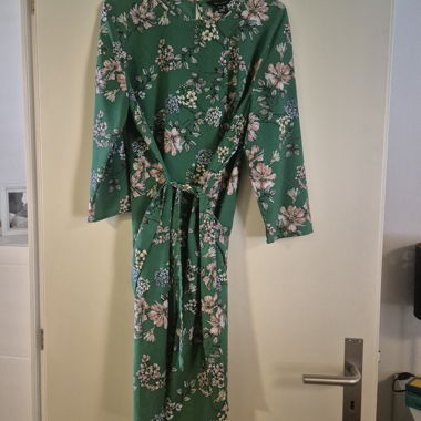 Robe fleurie New Look