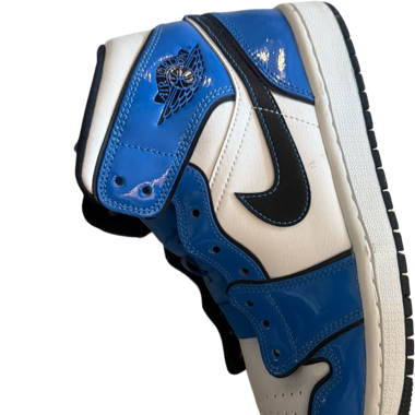 Jordan Signal blue 